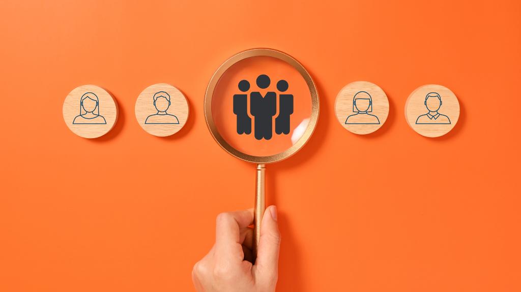 Professionele werving en selectie in communicatie voor werkgevers die een kwalitatieve werknemer zoeken via het netwerk van WerfSelect.