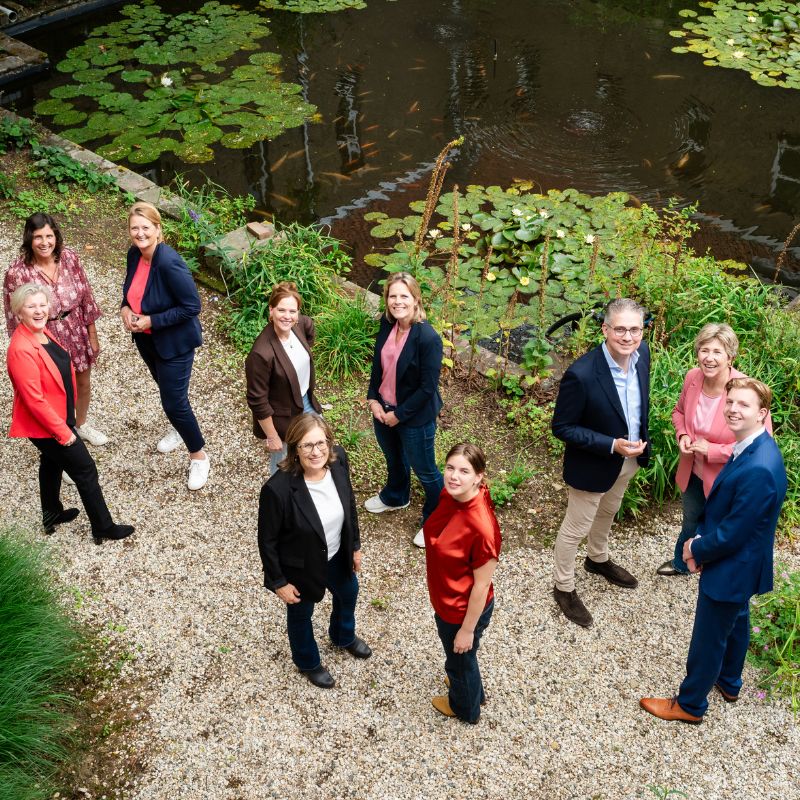 Fractional Werken - Topkwaliteit bereikbaar voor meer organisaties