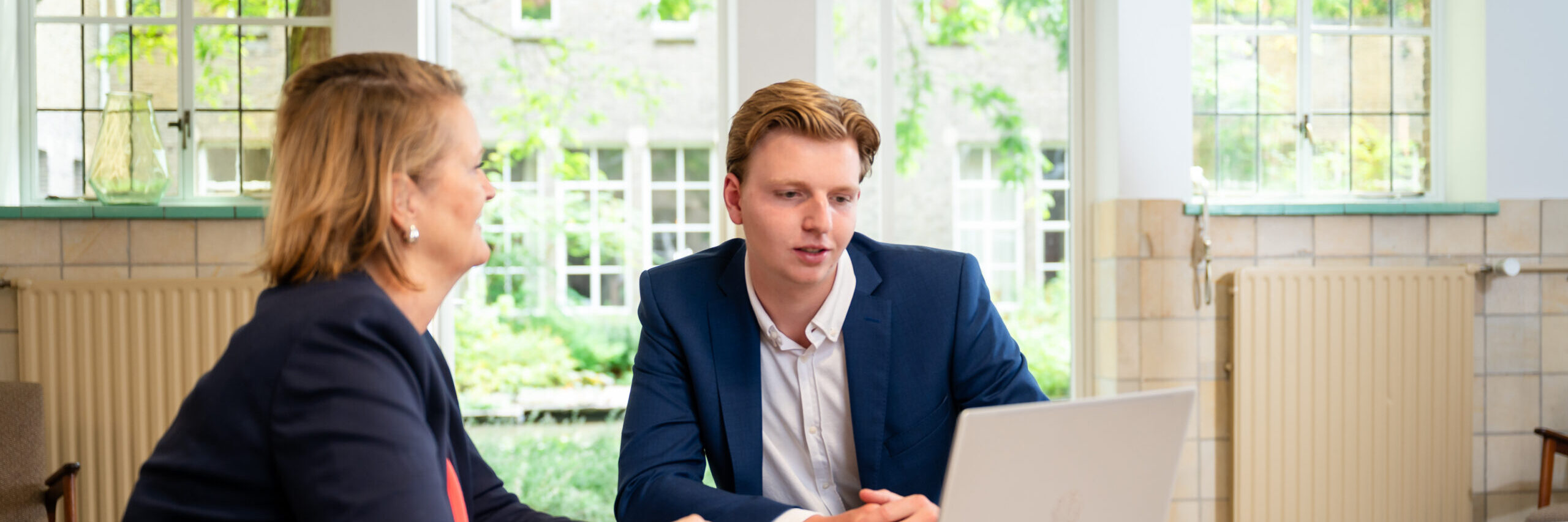 Flexibele inzet van senior expertise in sales en communicatie via fractional werken bij WerfSelect.