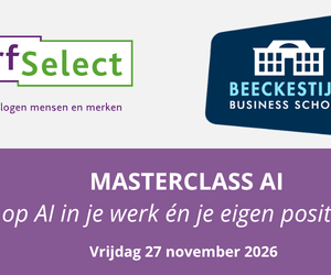 AI Masterclass, 27 november